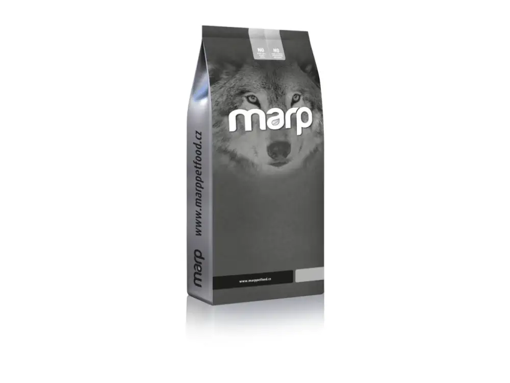 Vrácení Zdarma Marp Natural Senior and Light 17kg