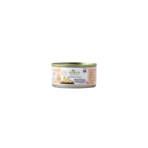 Cenový Hit Nuevo kočka Handmade kuře s vejcem konz. 70g