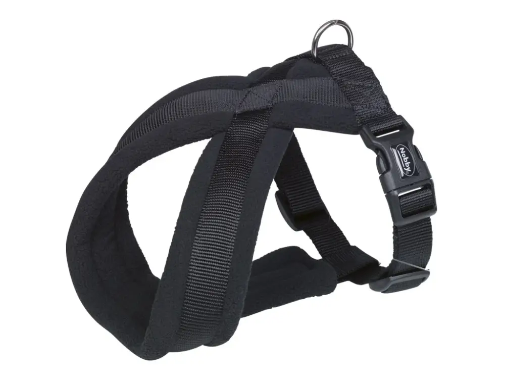Nobby CLASSIC COMFORT postroj do X 35-50cm černá Víkendová Akce