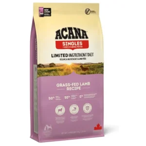 Akční Nabídka Acana Dog Singles Grass-fed Lamb 6 kg