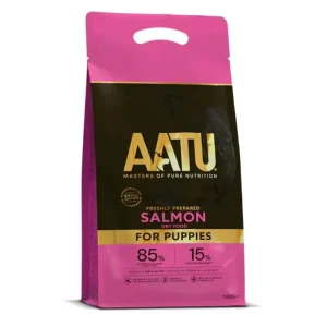 Objednat Nyní AATU Dog 85/15 Puppy Salmon 1,5kg