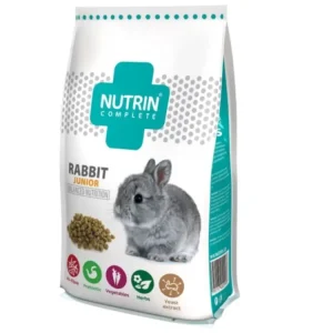 Levný NUTRIN Complete králík junior 400g