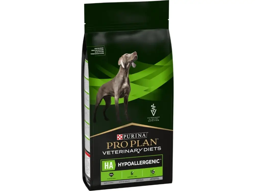 Nová Kolekce Purina PRO PLAN Veterinary Diets Canine HA Hypoallergenic 11kg