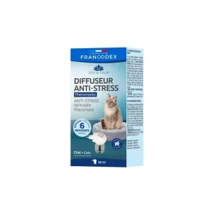 Must-Have Francodex Anti-stress difuzér kočka 48ml