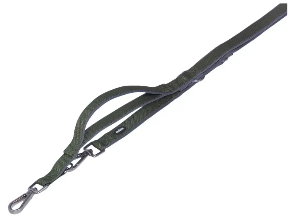 Nobby CLASSIC PRENO ROYAL vodítko neoprén zelená L-XL 200cm Kup Teď