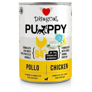 Oblíbený Disugual Dog Single Protein Puppy Kuře konzerva 400g