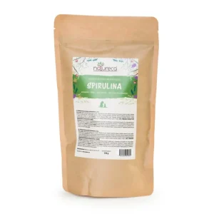 NATURECA Spirulina sušená doplněk stravy 250g Super Cena
