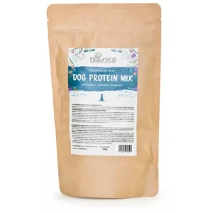 Super Cena Natureca Dog protein mix doplněk bílkovin pro psy 250g
