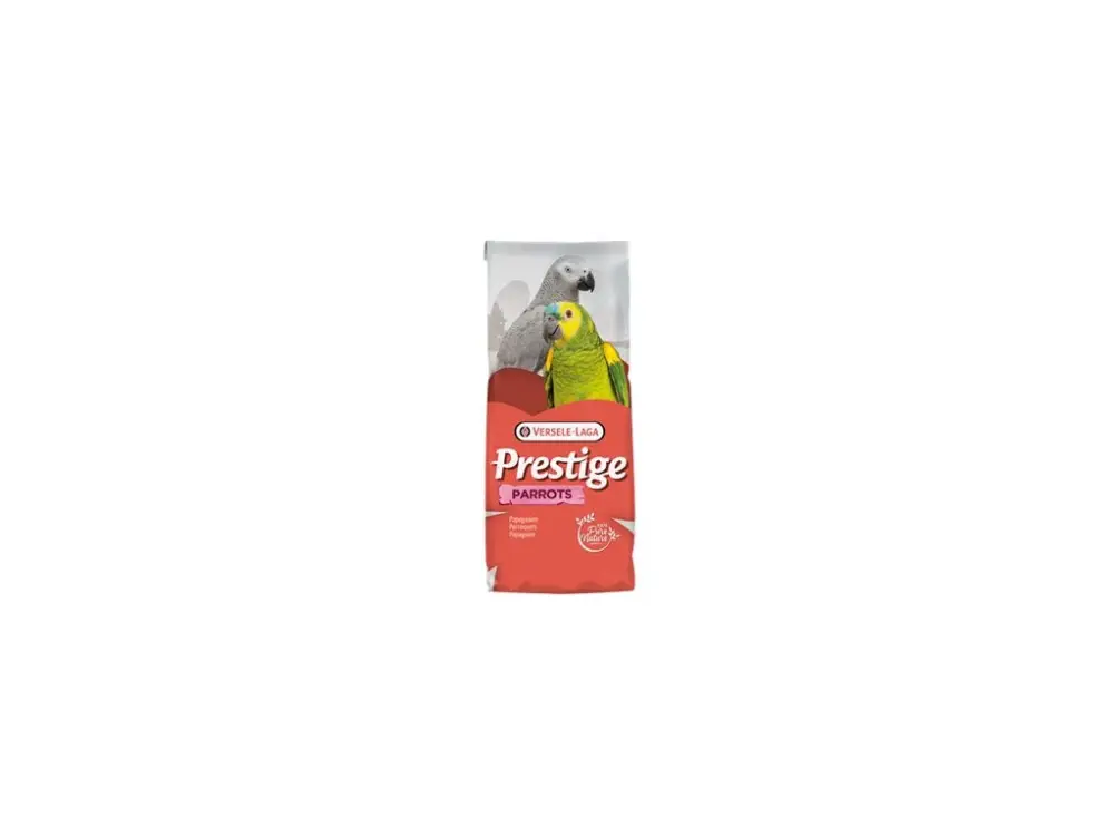 Levný Versele Laga Prestige Parrots pro velké papoušky 15kg
