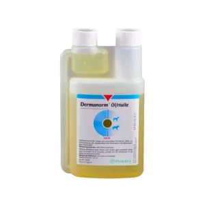 Dermanorm olej 250ml Nejlepší Volba