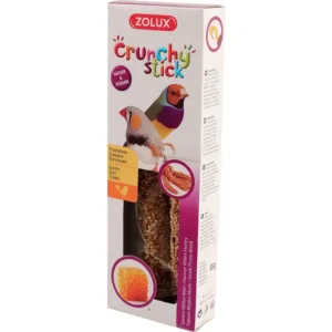 Jen Po Omezenou Doba Crunchy Stick Exotic Proso/Med 2ks Zolux