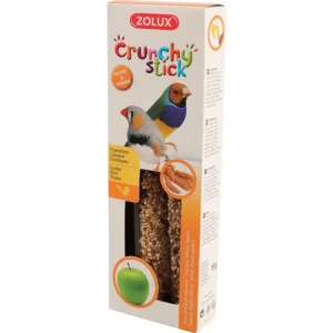 Objednat Nyní Crunchy Stick Exotic Proso/Jablko 2ks Zolux