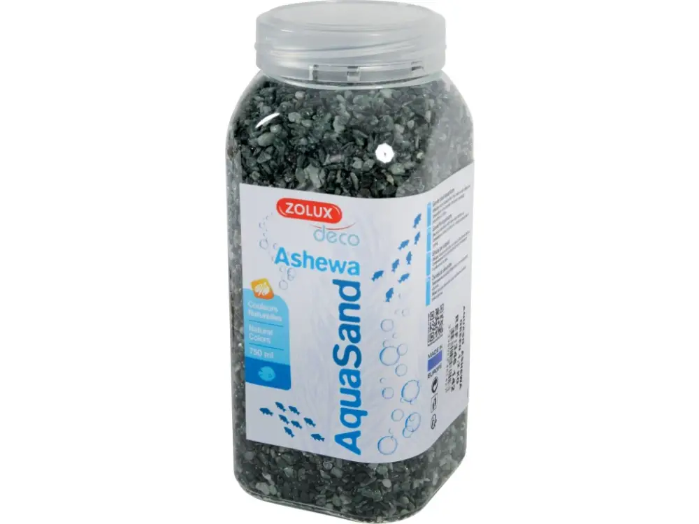 Hit Sezóny Písek akvarijní ASHEWA zelený 750ml Zolux