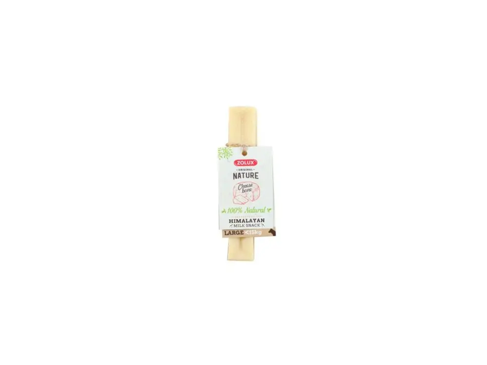 Zolux Pochoutka Cheese bone Large pro psa 10-15kg Must-Have
