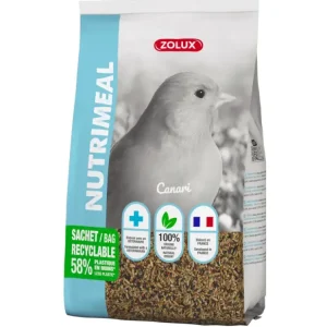 Koupit Online Krmivo pro exotické ptáky NUTRIMEAL 800g Zolux