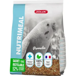 Krmivo pro andulky NUTRIMEAL 800g Zolux Hit Sezóny