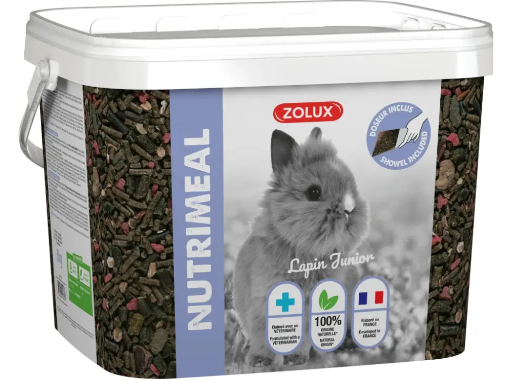 Krmivo pro králíky Junior NUTRIMEAL mix 6kg Zolux Koupit Online
