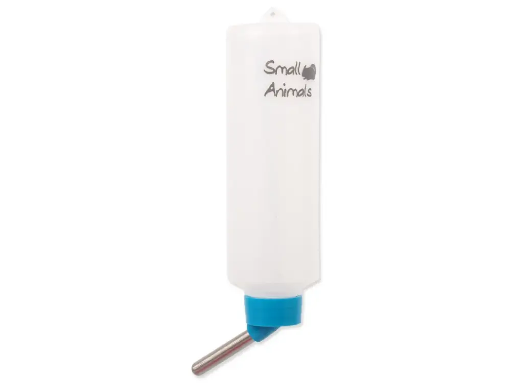 Ověřený Napaječka SMALL ANIMALS s držákem plastová 20 cm 250 ml