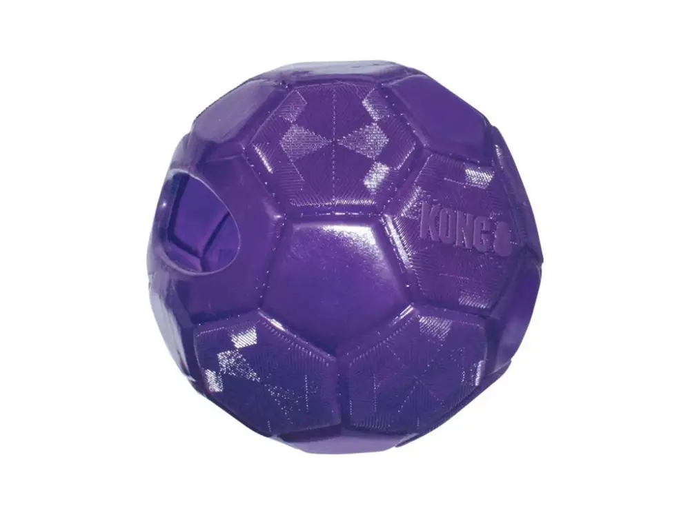 Hračka guma FlexBall míč KONG Pouze Dnes