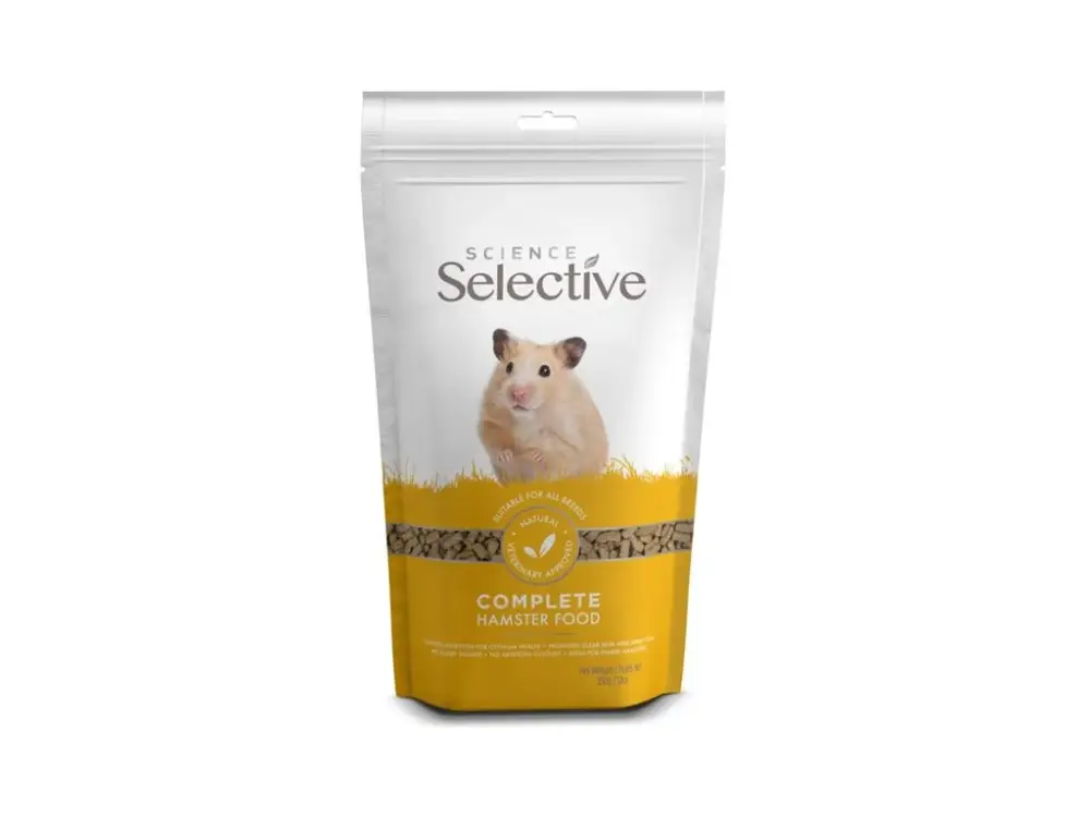 Speciální Cena Supreme Science®Selective Hamster - křeček 350 g