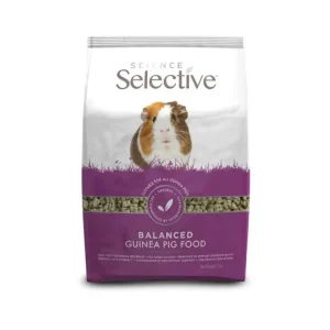 Supreme Science®Selective Guinea Pig - morče 1,5 kg Levný