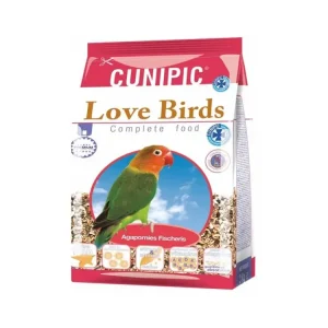 Cunipic Love Birds - Agapornis 3 kg Levný
