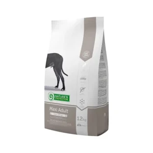 Dokud Zásoby Vydrží Nature's Protection Dog Dry Adult Maxi 12 kg