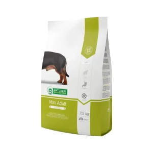 Zlevněný Nature's Protection Dog Dry Adult Mini 7,5 kg