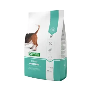 Nature's Protection Dog Dry Senior 12 kg Novinka