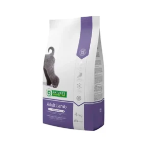 Pouze Dnes Nature's Protection Dog Dry Adult Lamb 4 kg