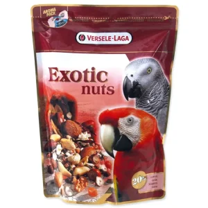 Versele-Laga Exotic směs ořechy pro velké papoušky 750 g Časově Omezené