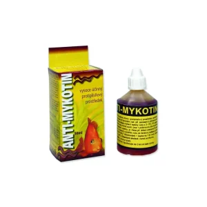 Hü-Ben Anti-mykotin přípravek proti plísni 50 ml Výhodná Nabídka