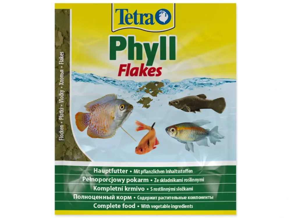 Výhodná Nabídka TETRA Phyll sáček 12 g