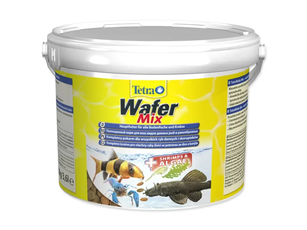 Top Prodej TETRA Wafer Mix 3,6 l