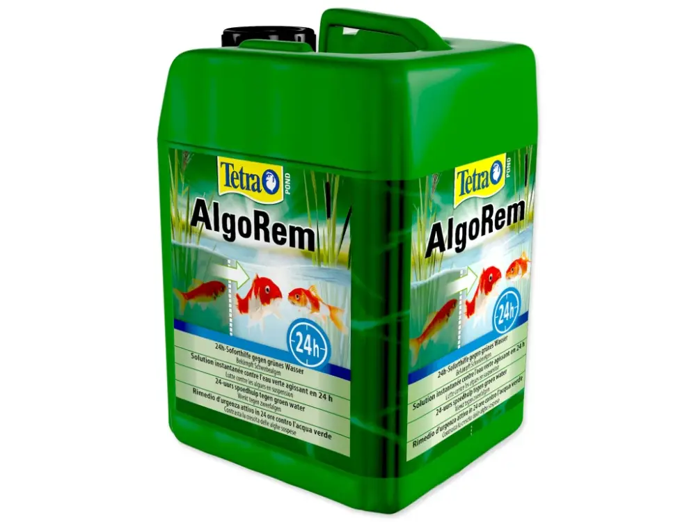 Expresní Doručení TETRA Pond AlgoRem 3 l