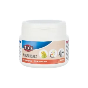 Trixie MAUSERSALZ přepeřovací sůl pro ptactvo 150 g Výprodej