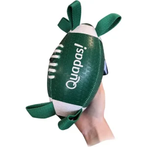 Quapas! Hračka pro psy Rugby míč L 22x11cm Horká Nabídka