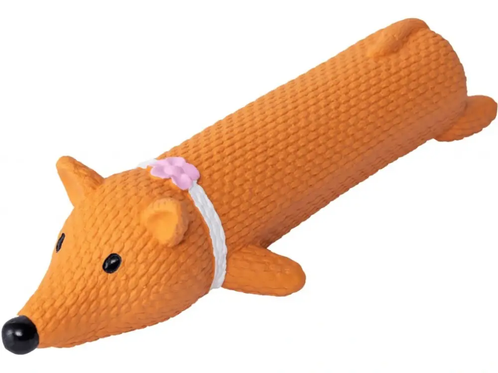Quapas! Hračka pro psy Liška 25 cm Must-Have