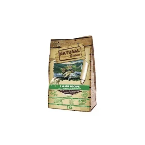 Vysoce Kvalitní Natural Greatness Lamb Recipe Sensitive Starter Puppy&Adult Mini 2kg