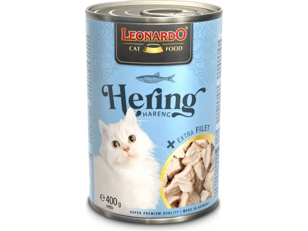 Leonardo Sleď + extra Filet 400 g Pouze Dnes