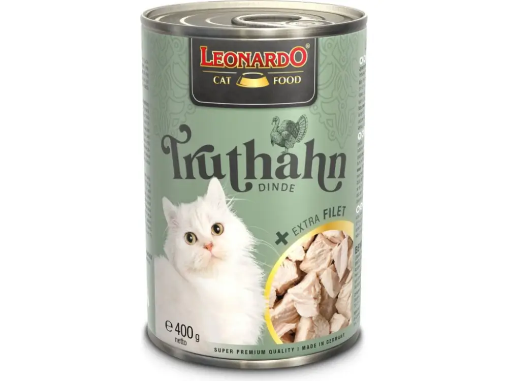 Leonardo Krůtí + extra Filet 400 g Oblíbený