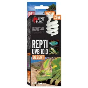 Cenový Hit Žárovka REPTI PLANET Repti UVB 10.0 26 W