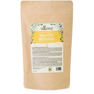 NATURECA Vaječné skořápky sušené 1kg Značkový