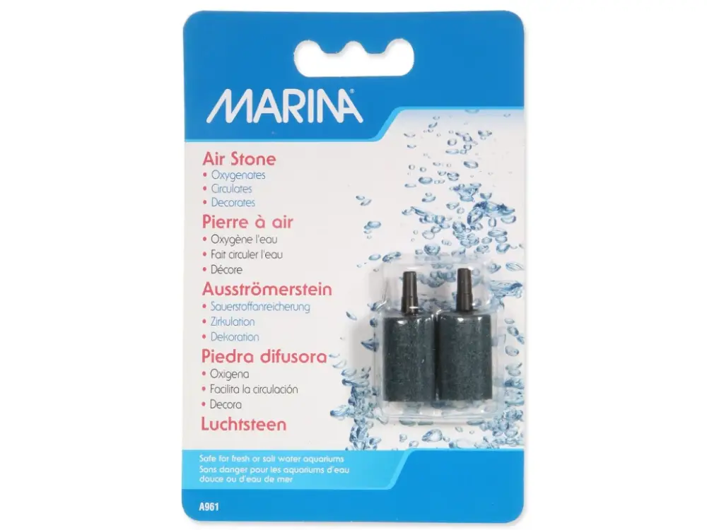 Odeslání Ihned Kámen Marina vzduchovací, válec 2,5cm 2ks