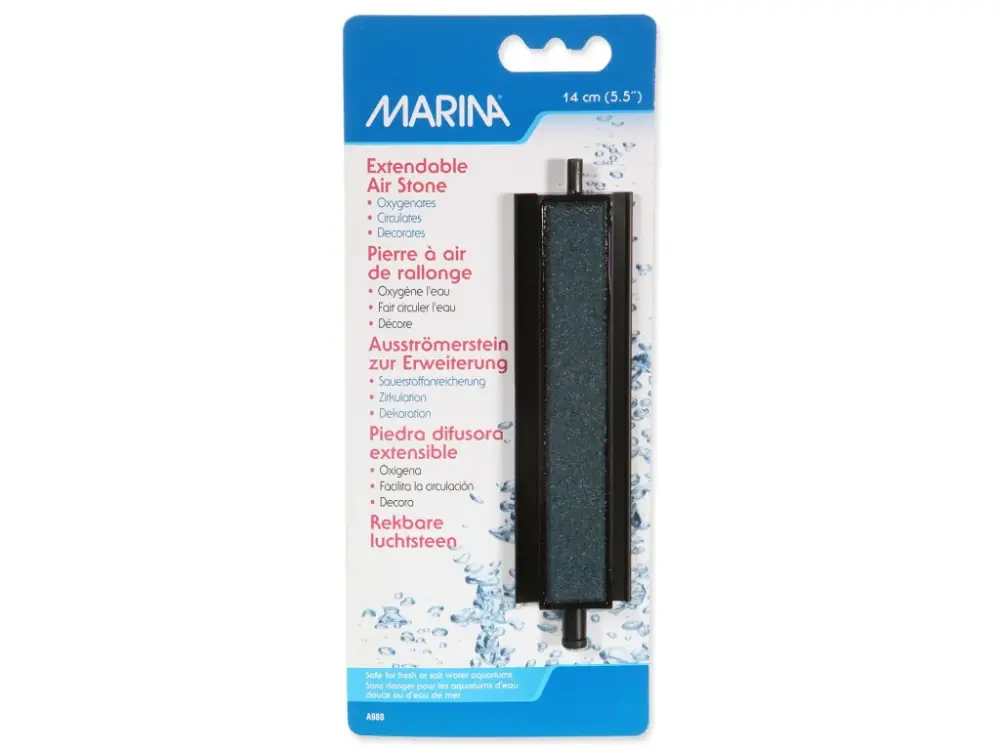 Výhodná Nabídka Kámen Marina vzduchovací tyčka v plastu 14cm