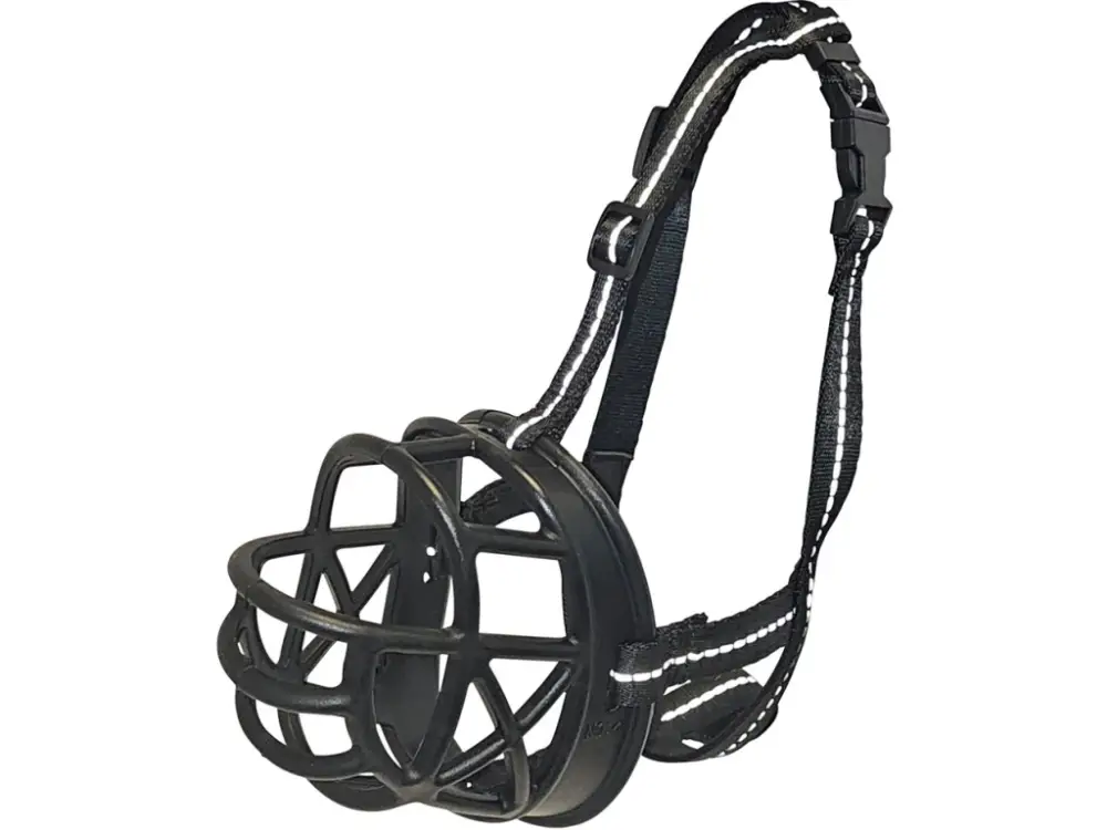 Autentický Nobby plastový náhubek Ultra Comfort XL