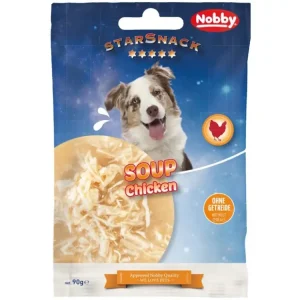 Nobby StarSnack polévka pro psy Kuřecí 90g Top Prodej