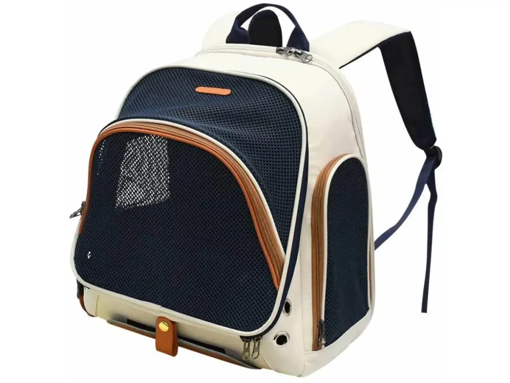 Speciální Cena Nobby elegantní batoh KAYS na psa do 6 kg 34x22x42cm