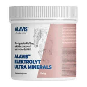 Poslední Šance Alavis Elektrolyt Ultra Minerals 700g