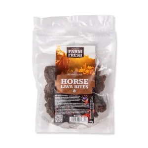Farm Fresh Horse Lava Bites 250 g Nízká Cena